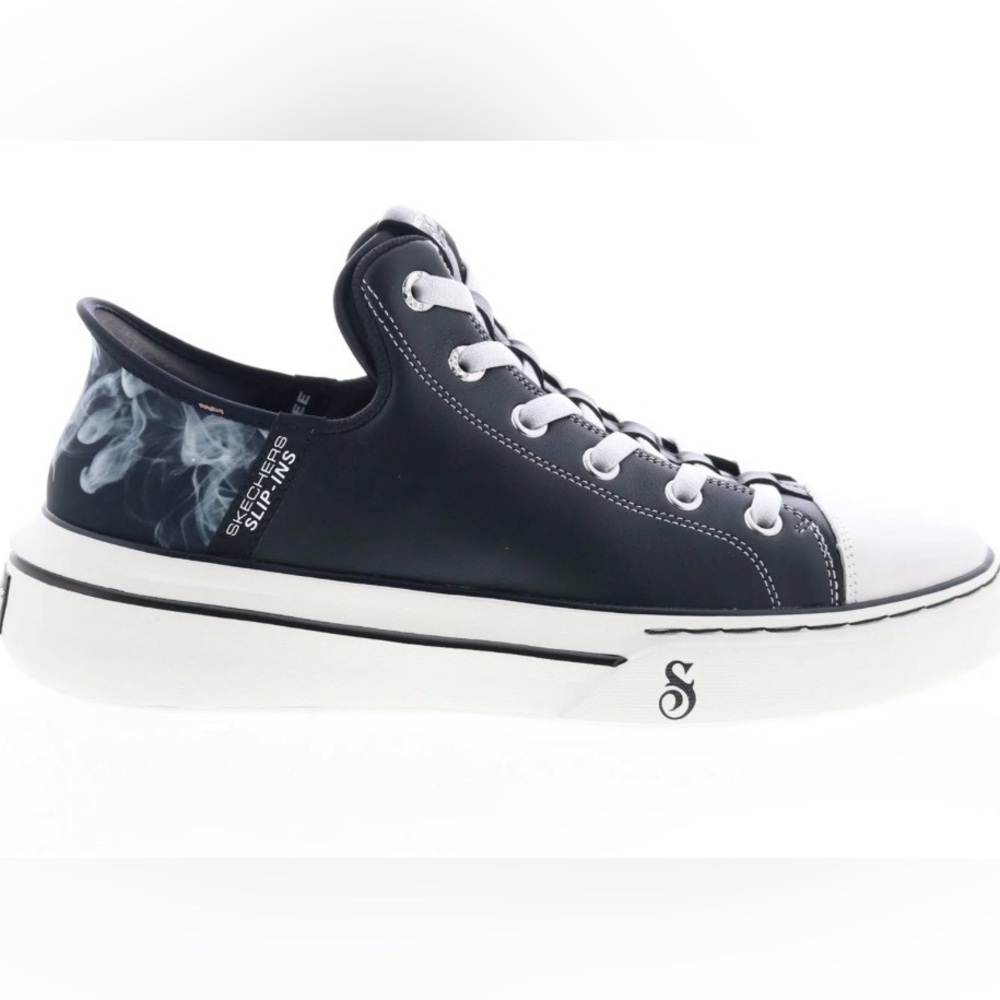 Skechers x Snoop Dogg Snoop One Og Slip-on shoe - sz 14 men or 15.5 women